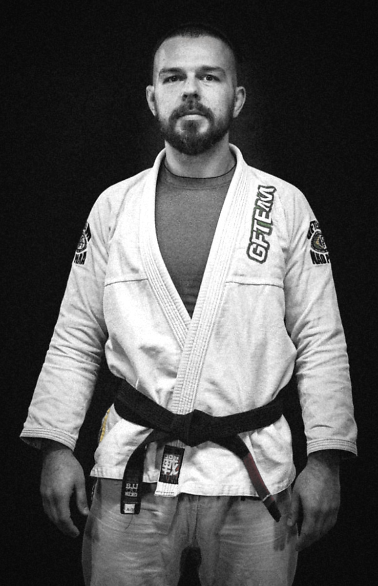 Michal Kaminski BJJ