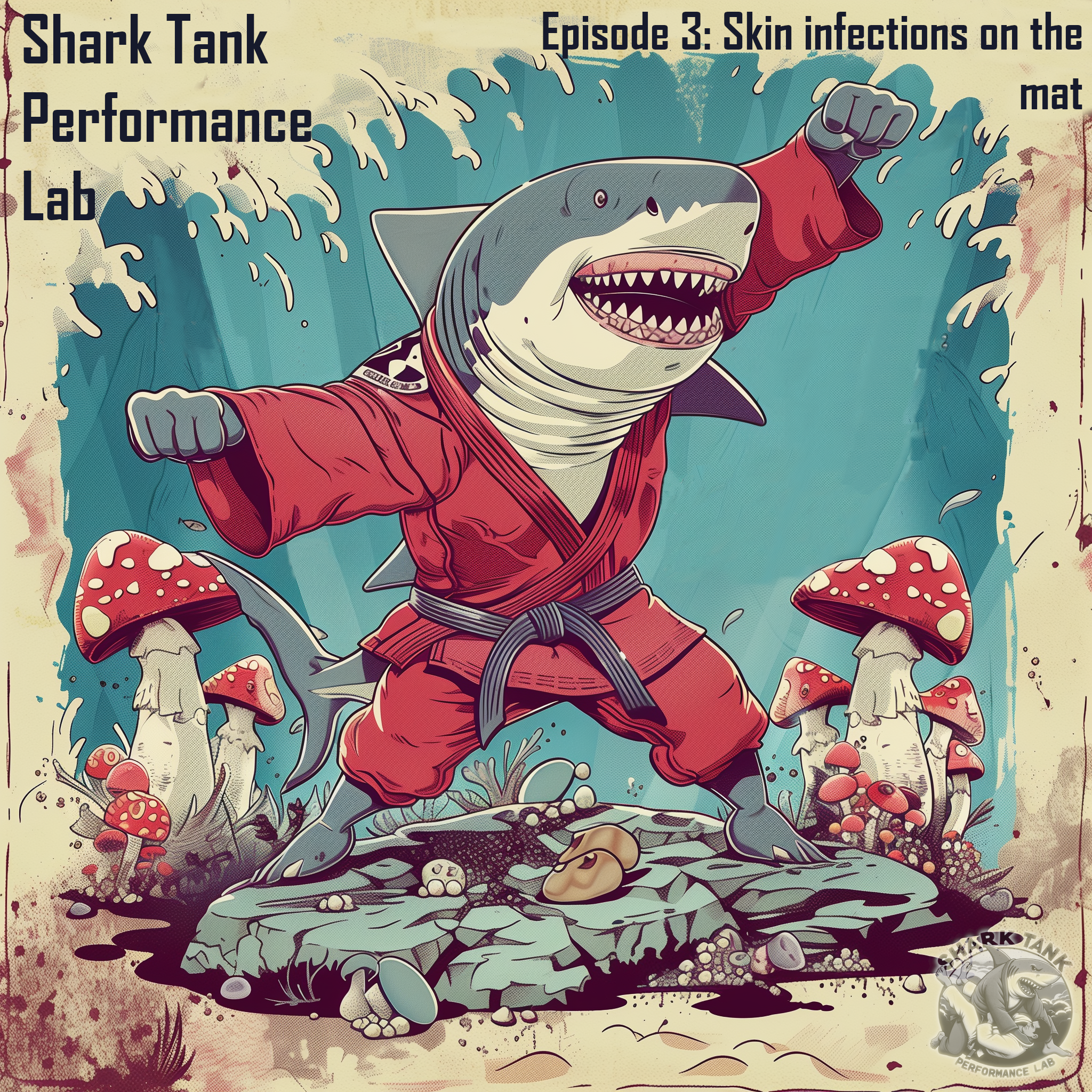 Folge 3: Hautinfektionen im Kampfsport