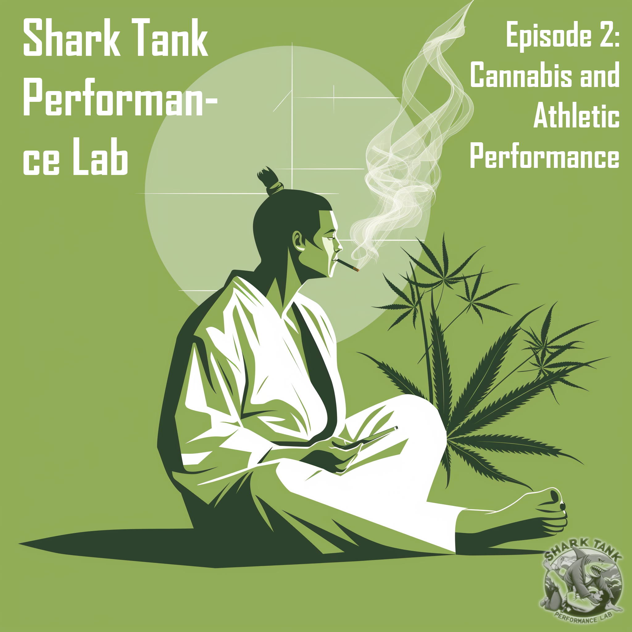 Episode 2: Cannabis and Athletic Performance