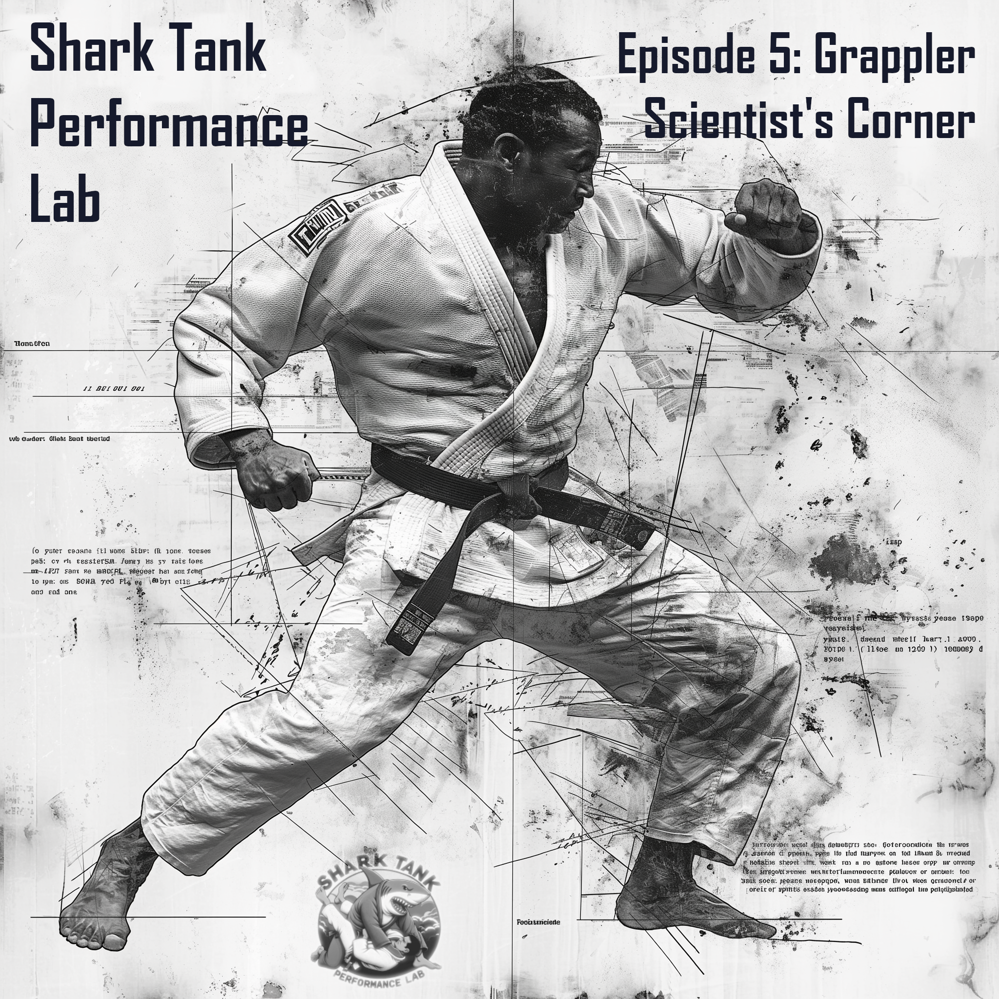 Episode 5: Grappler Scientist’s Corner