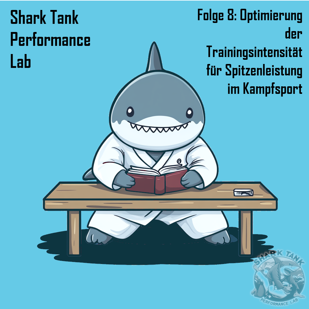 Folge 8: Optimierung der Trainingsintensität für Spitzenleistung im Kampfsport